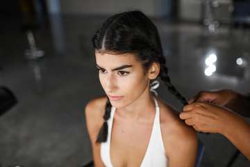 El color y la fantasía inundan la pasarela de Moda Baño Gran Canaria con marcas consagradas/TA.